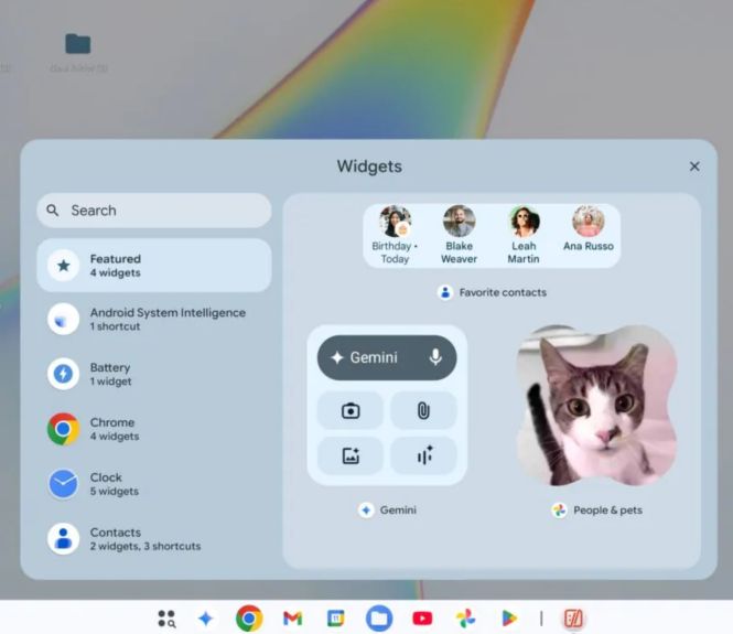 aluminium os