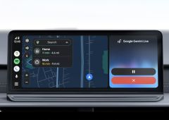 android auto gemini