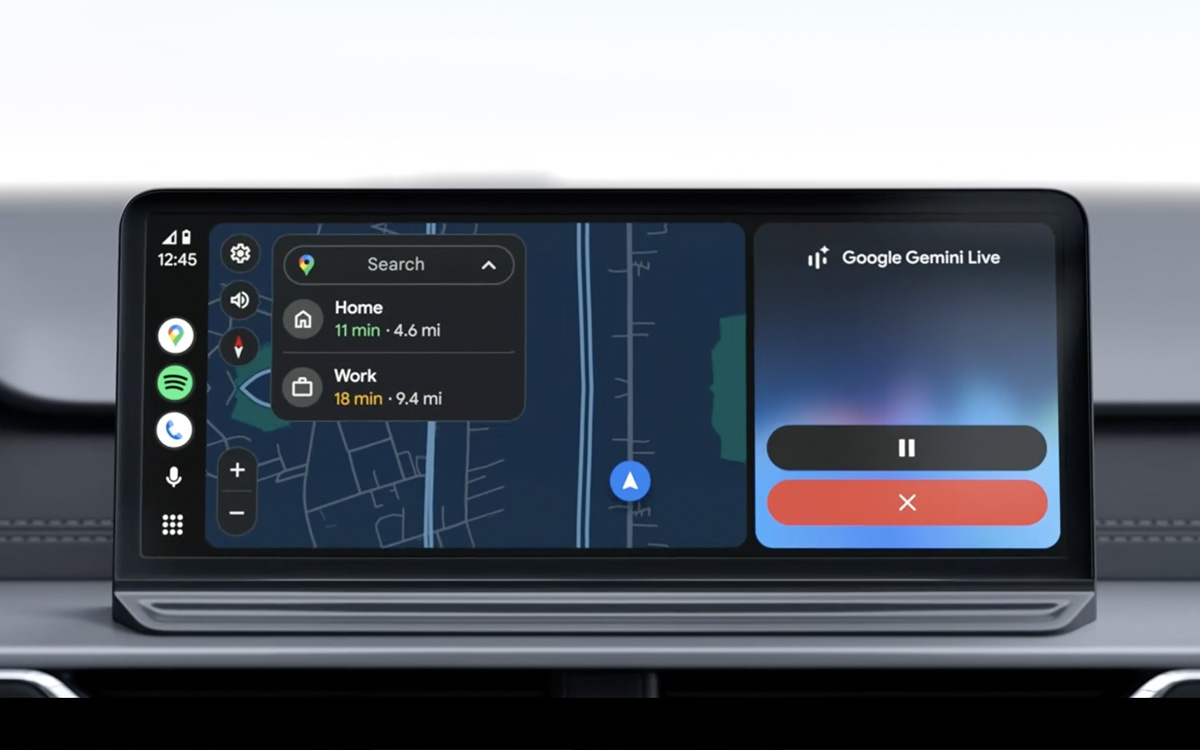 android auto essentiel