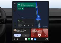 android auto une