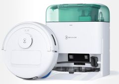 aspirateur robot ecovacs deebot mini