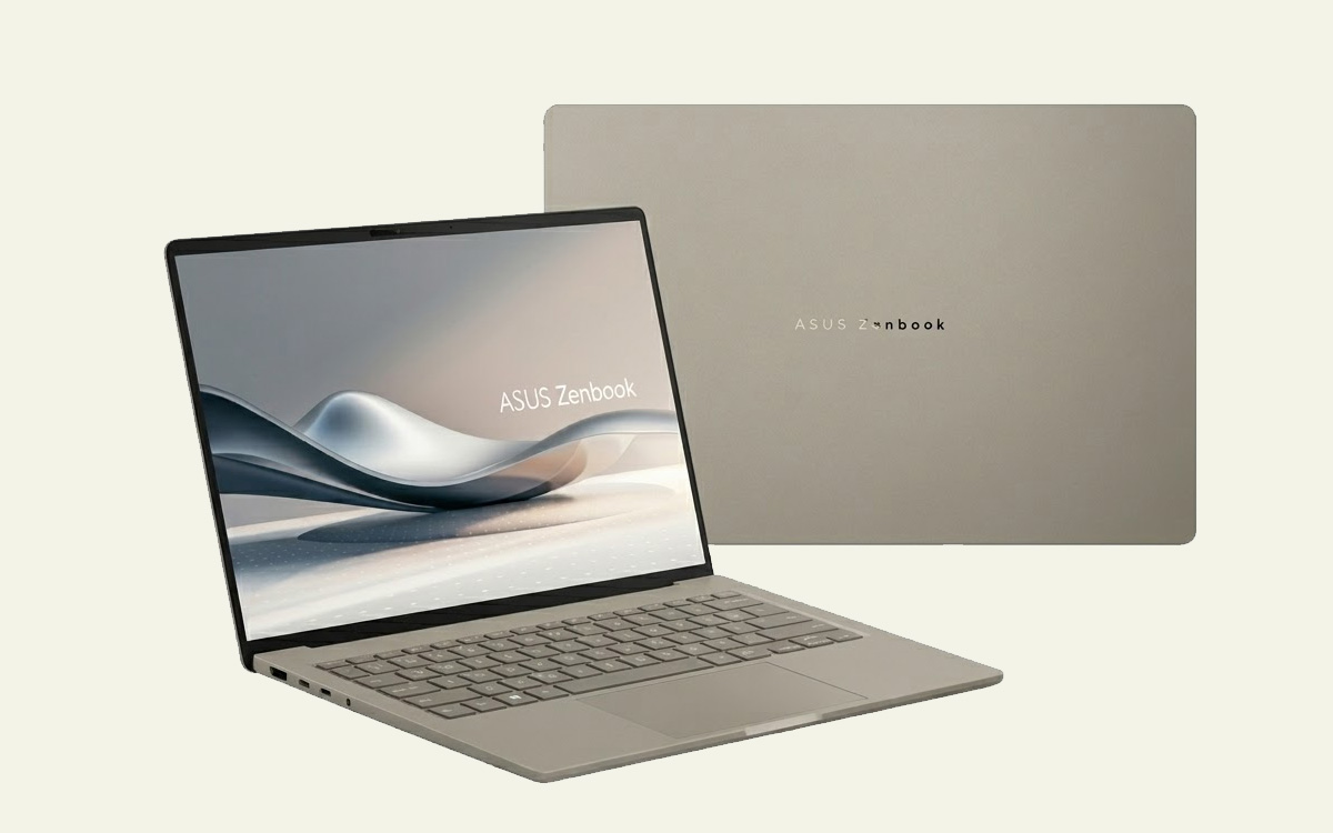 Asus Zenbook A14