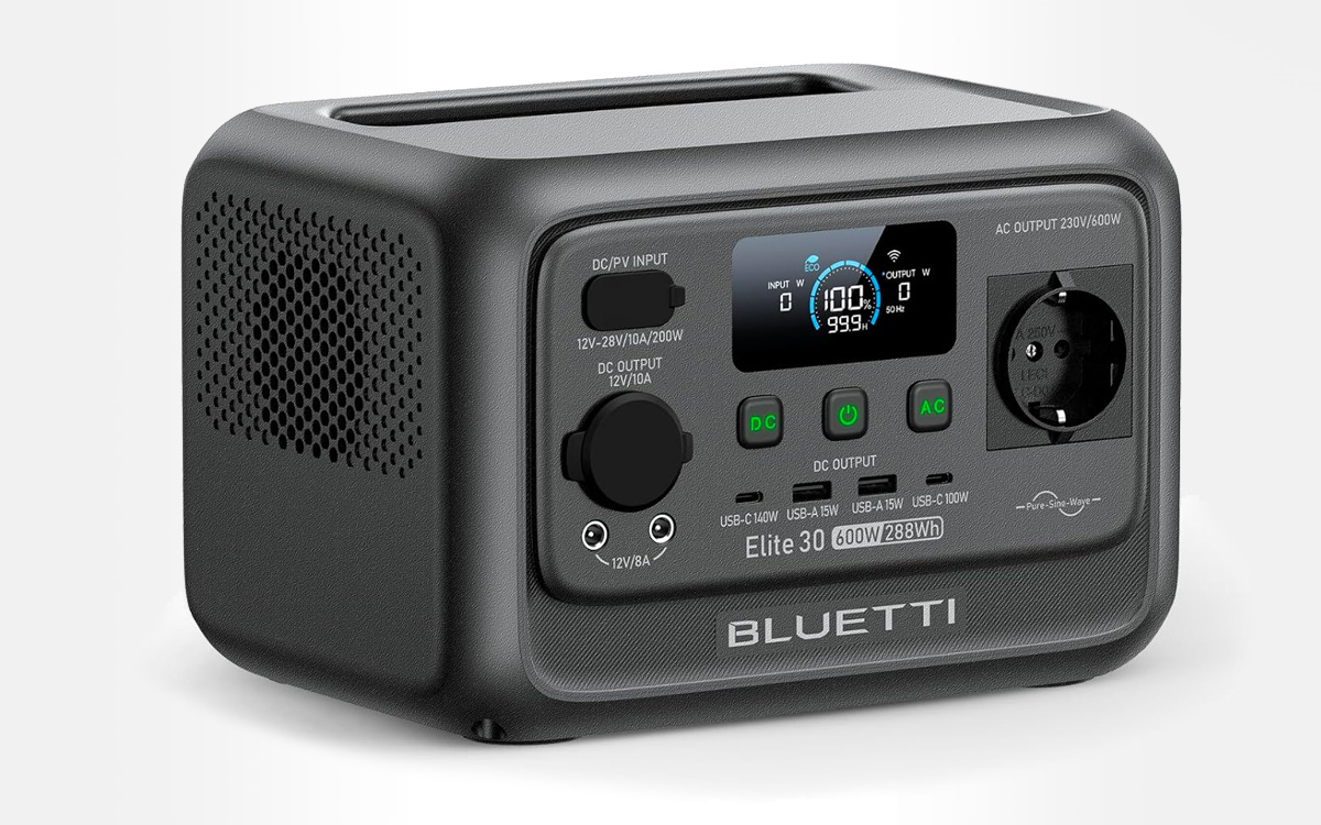 Bluetti Elite 30 V2