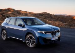 bmw ix3 autonomie