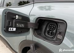 citroen eC4 port recharge