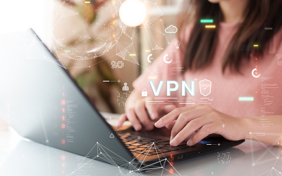 configurer vpn