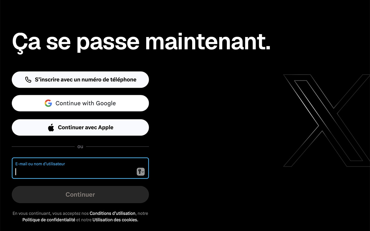 Tuto compte Google accès applis
