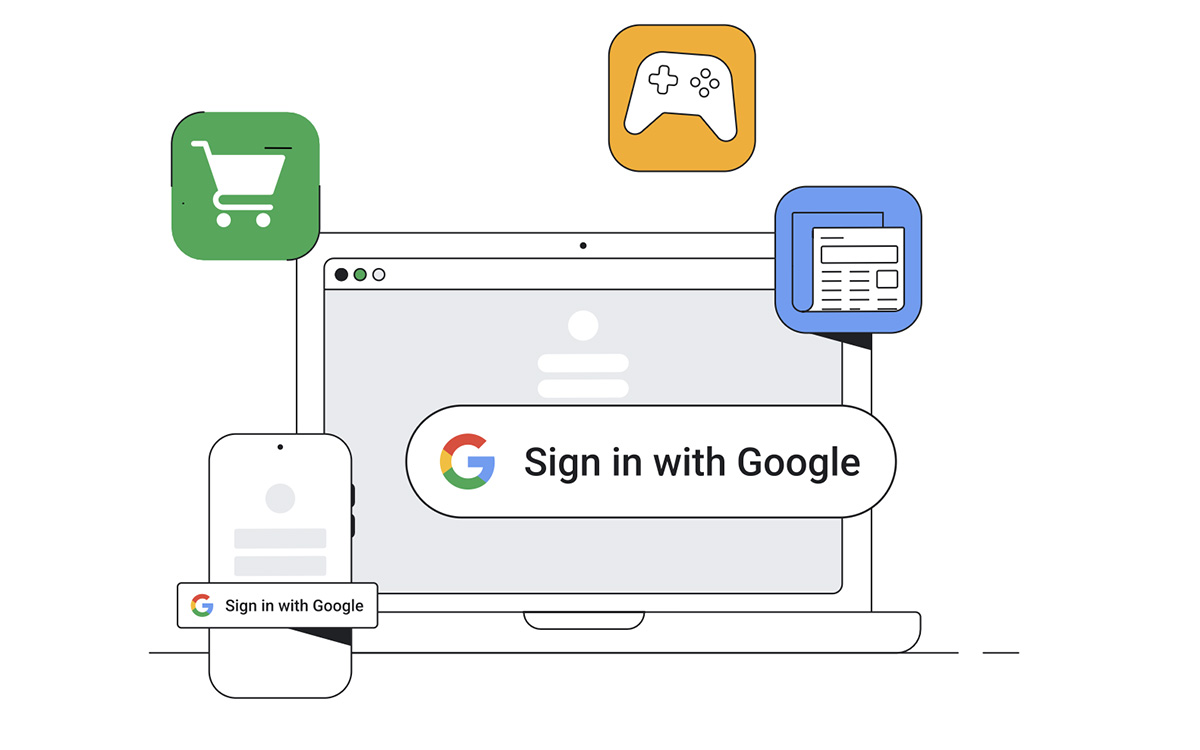 Tuto compte Google accès applis