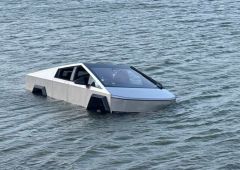 cybertruck fond lac