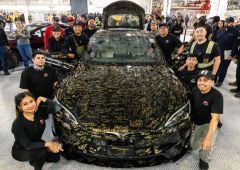 derniers model s x