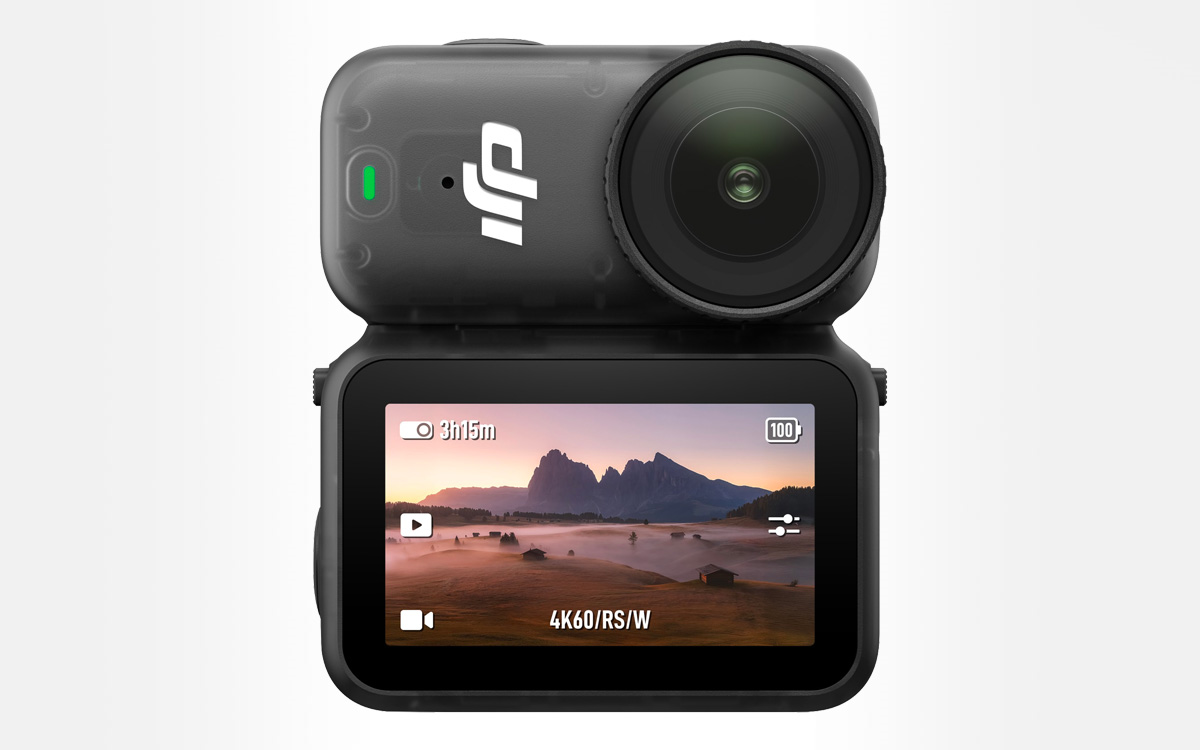 DJI Osmo Nano