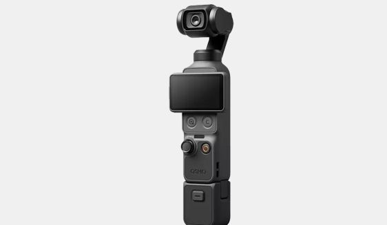 DJI Osmo Pocket 4