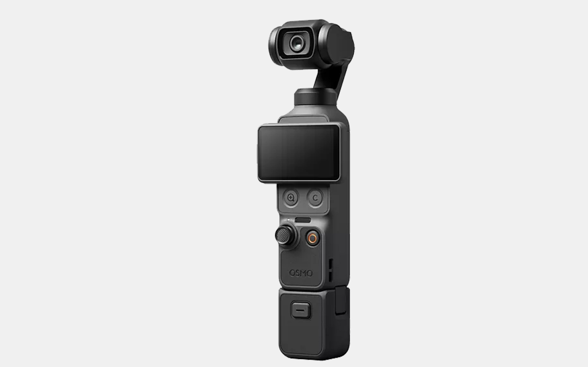 DJI Osmo Pocket 4