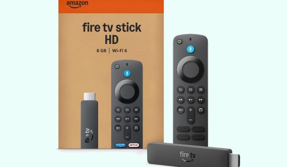 Amazon Fire TV Stick HD 2026