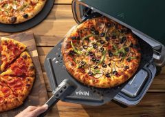 four pizza ninja artisan