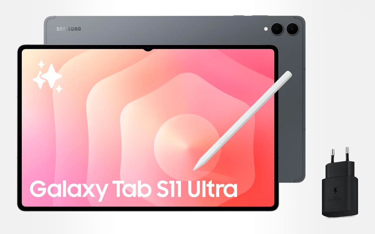 Galaxy Tab S11 Ultra