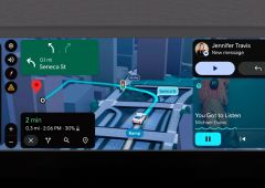 gemini dans android auto