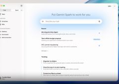 google gemini spark