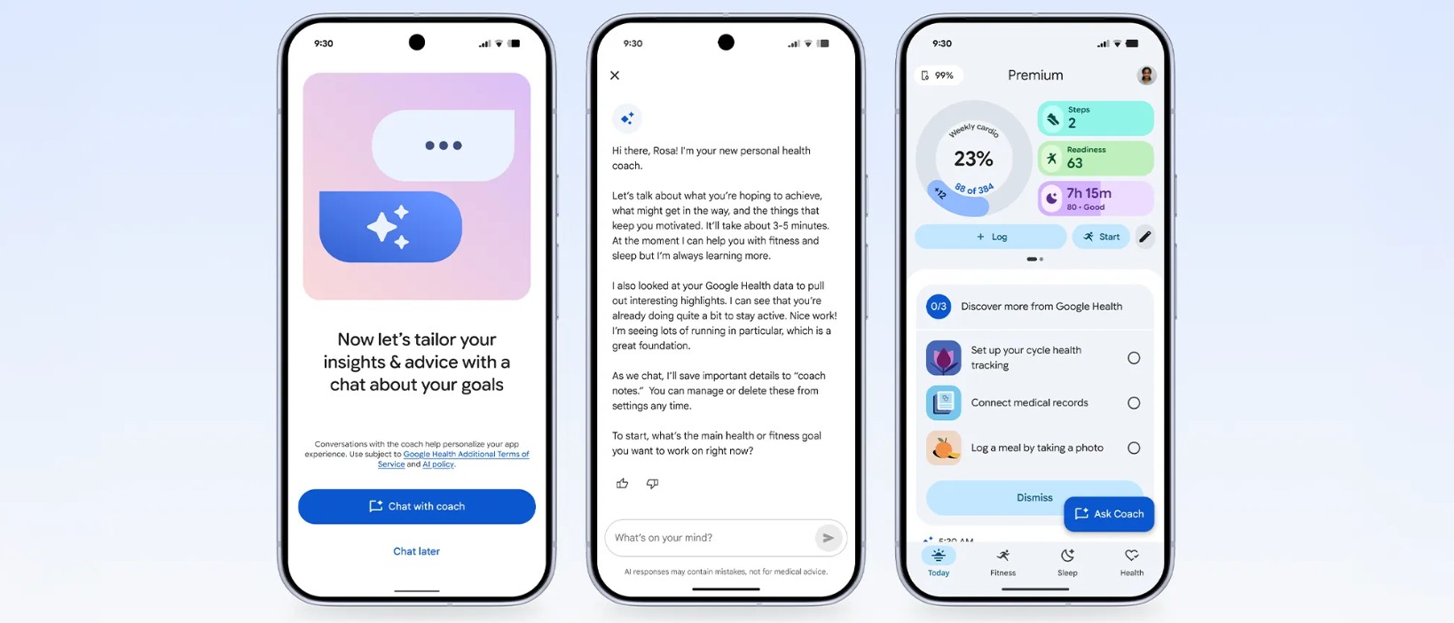 Ces bugs de Google Health qui énervent tout le monde vont enfin être ...