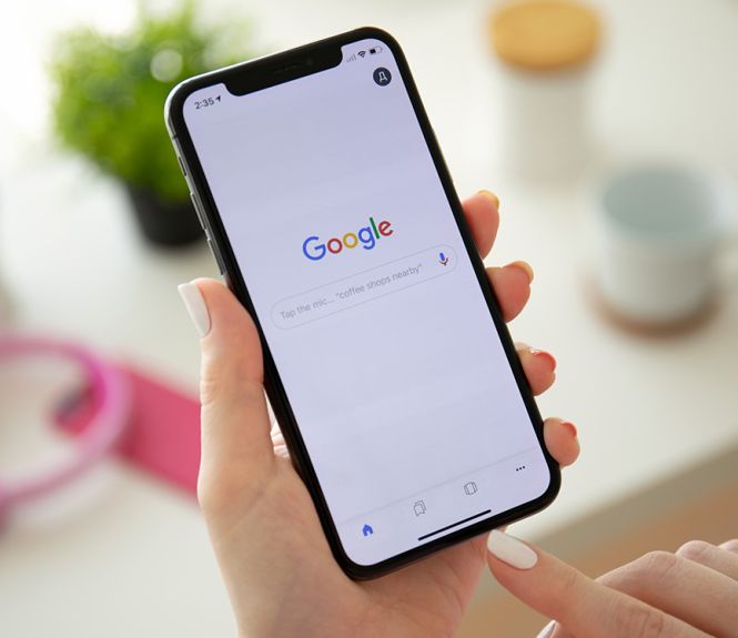 moteur recherche sans IA