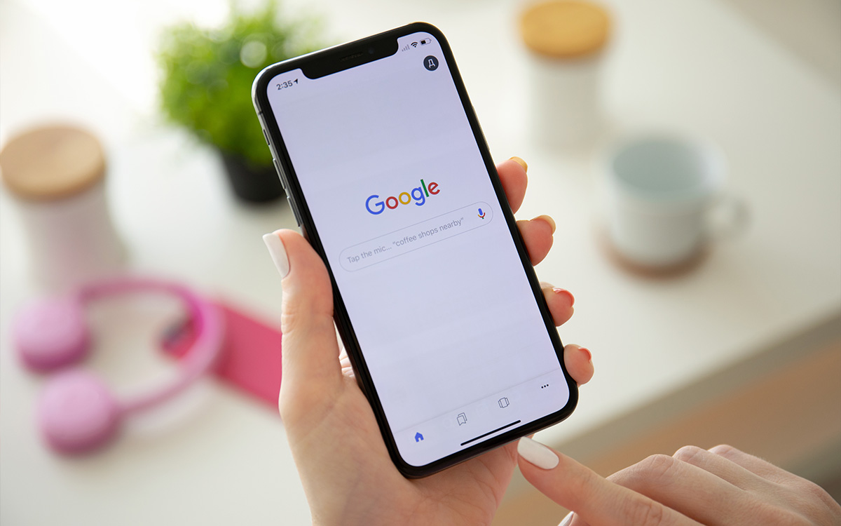 moteur recherche sans IA