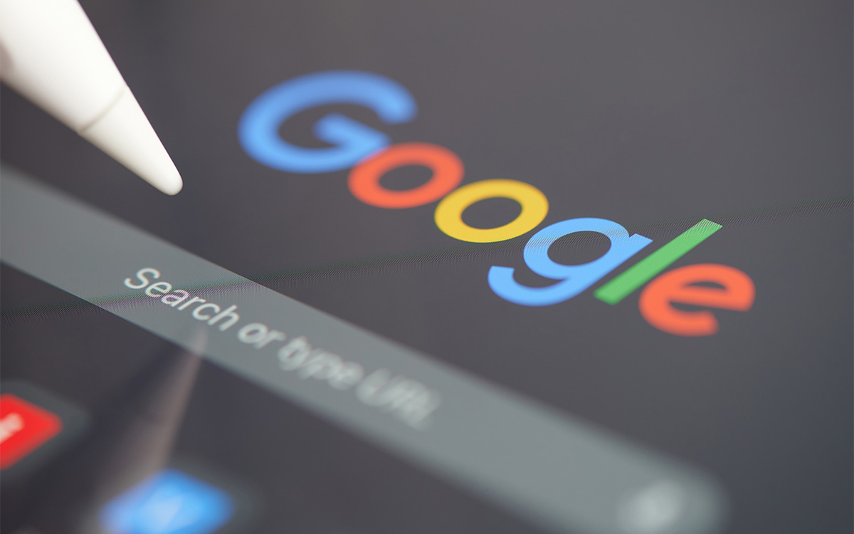 moteur recherche sans IA