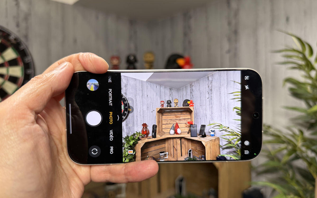 honor 600 pro test