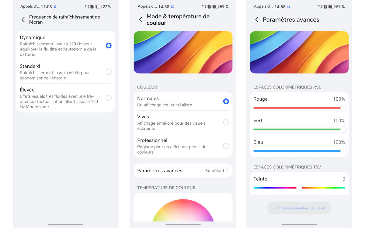 honor 600 pro test