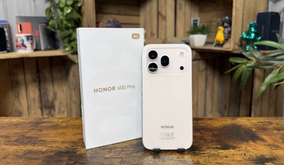 honor 600 pro test