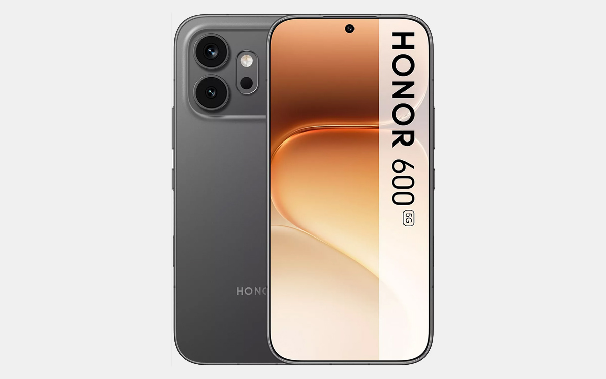 Honor 600