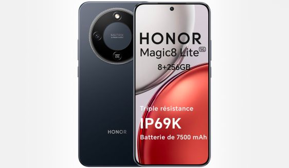 HONOR Magic8 Lite