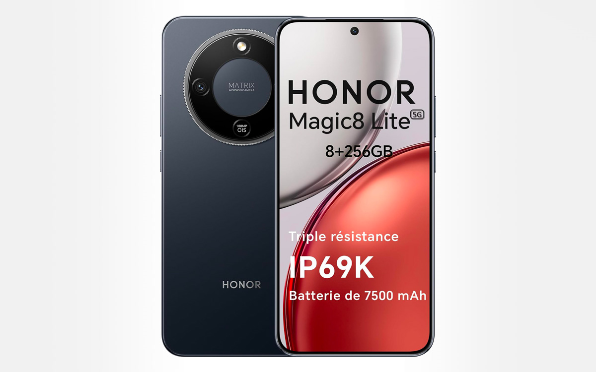 HONOR Magic8 Lite