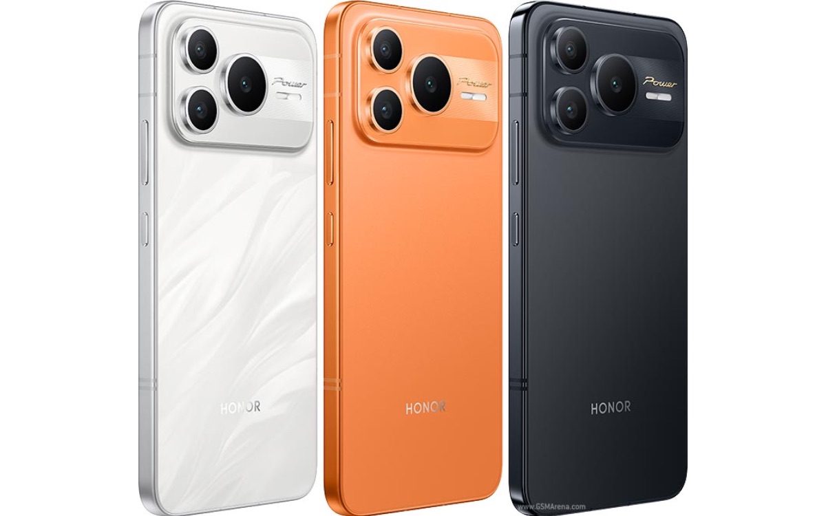 honor power 2