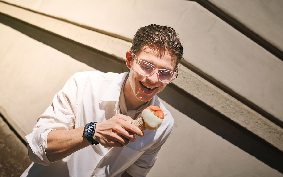 huawei watch fIT 5 pro