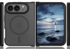 iPhone Ultra Fold pliant coque