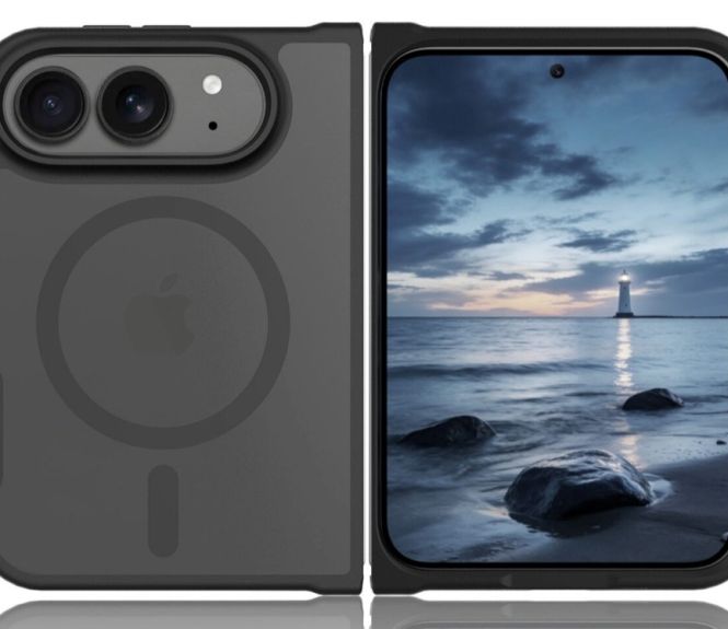iPhone Ultra Fold pliant coque