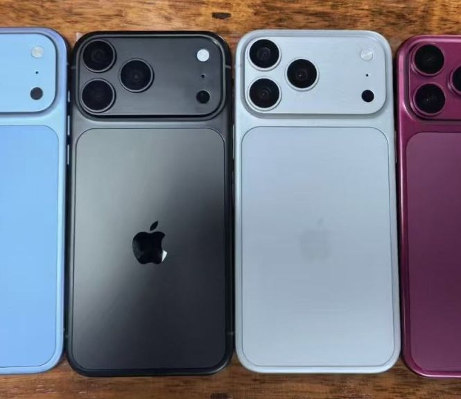 iPhone 18 Pro