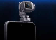 lancement honor robot phone