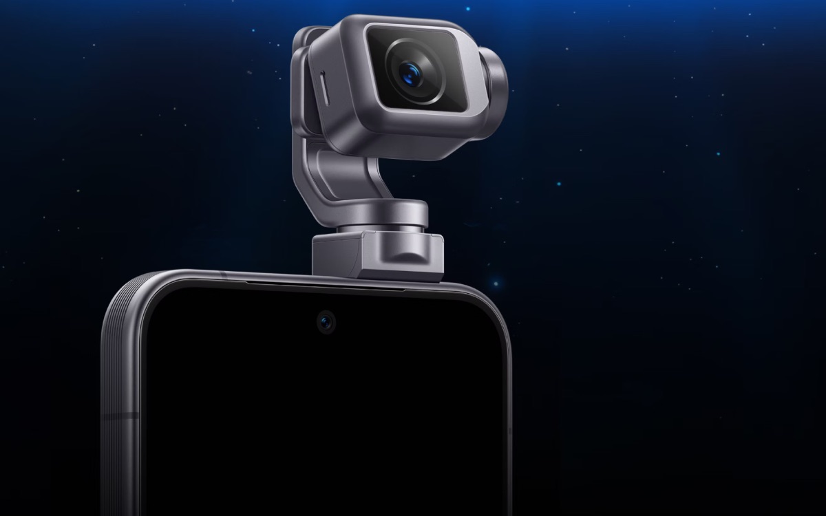 lancement honor robot phone