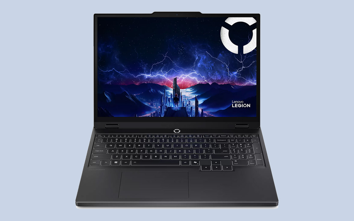 Lenovo Legion 5i avec RTX 5070