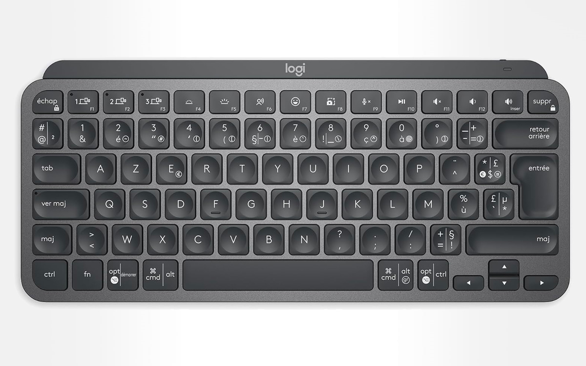 Logitech MX Keys Mini