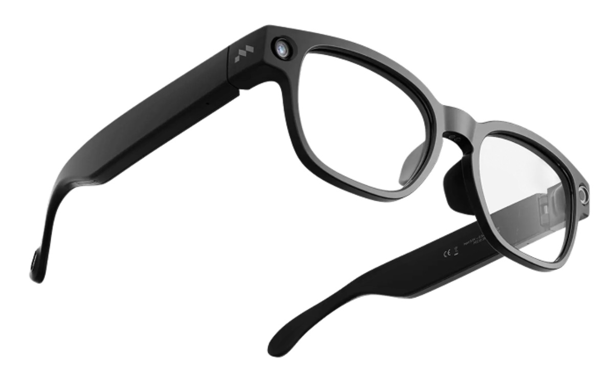 lunettes connectees mentra