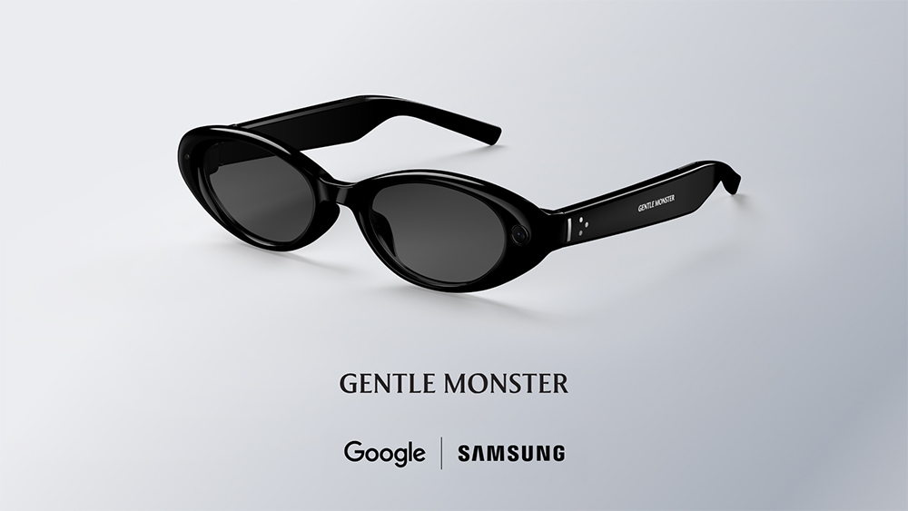 lunettes connectées samsung