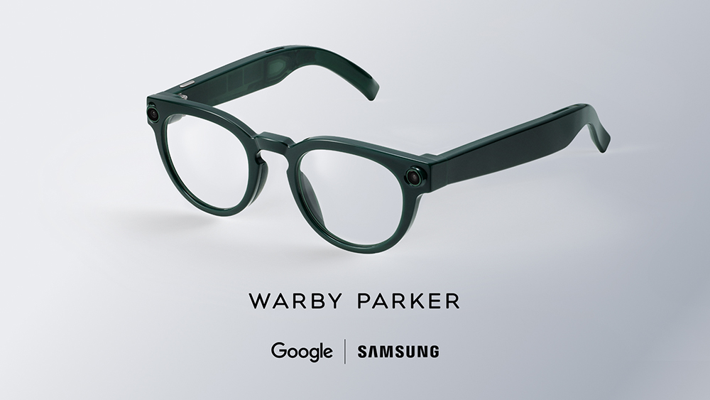 lunettes connectées samsung