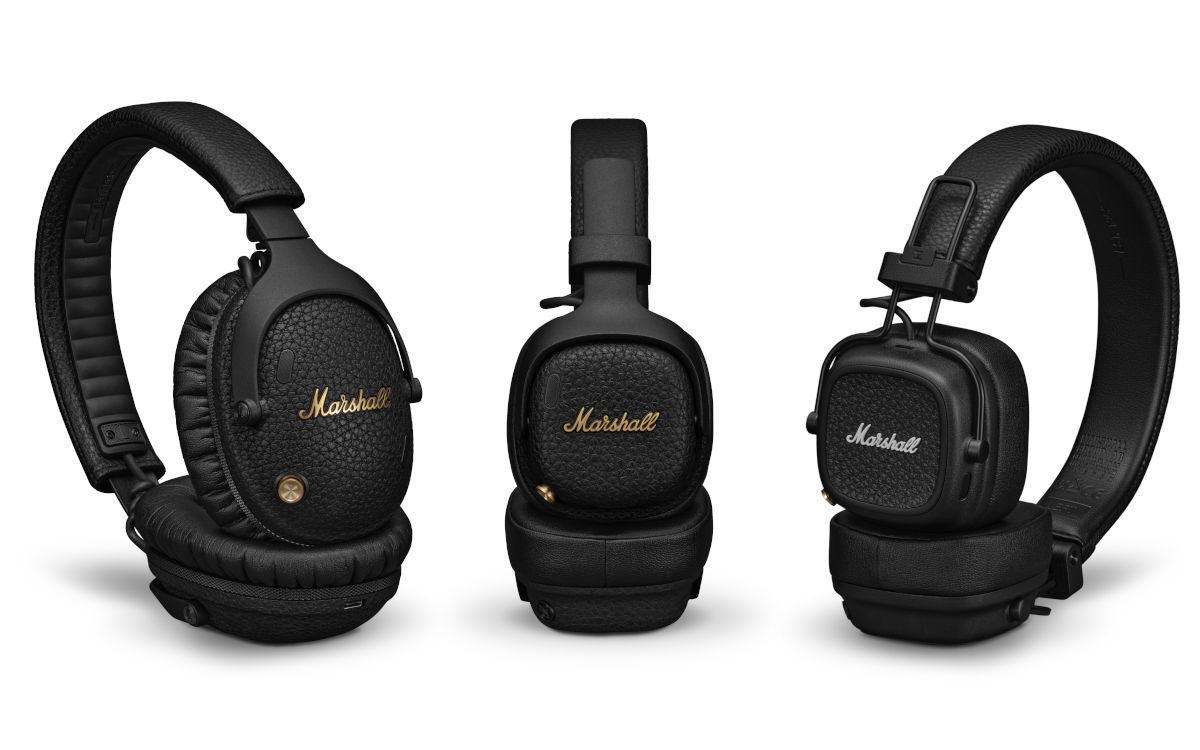 marshall milton officiel