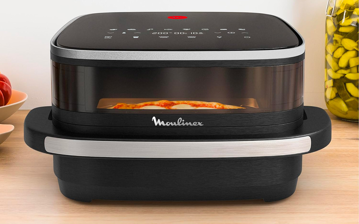 Moulinex Easy Fry Surface XL