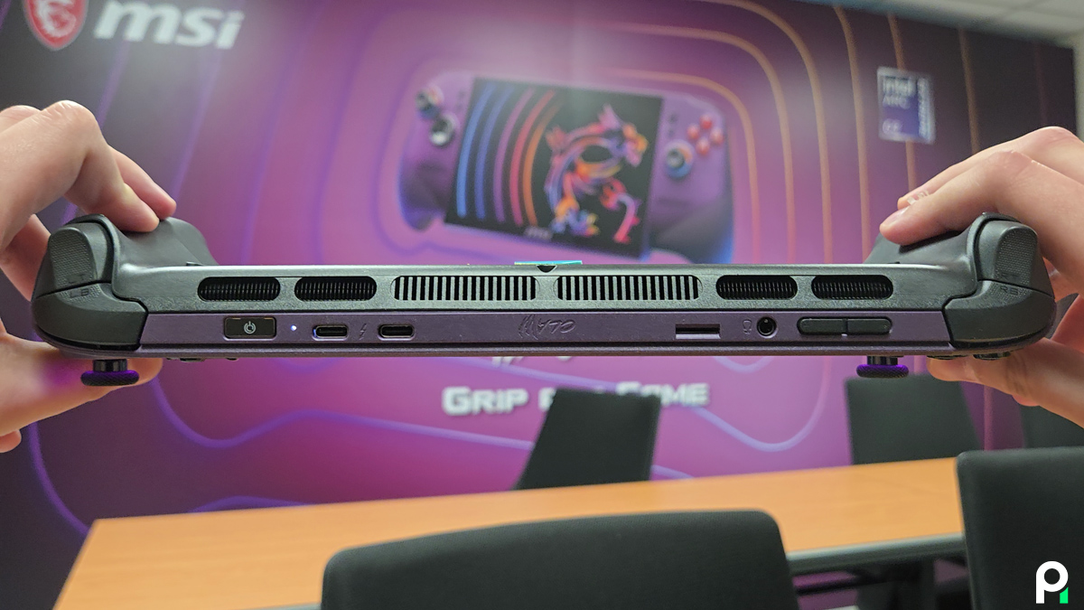 msi claw 8 ex ai+