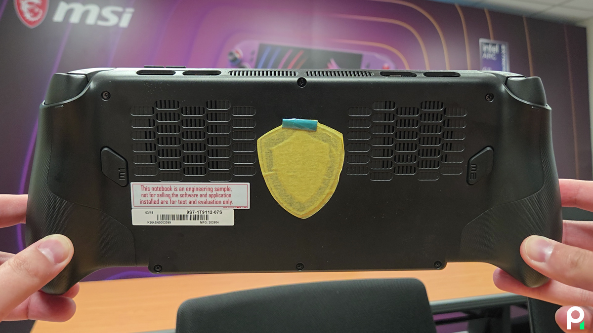 msi claw 8 ex ai+