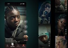 netflix mobile