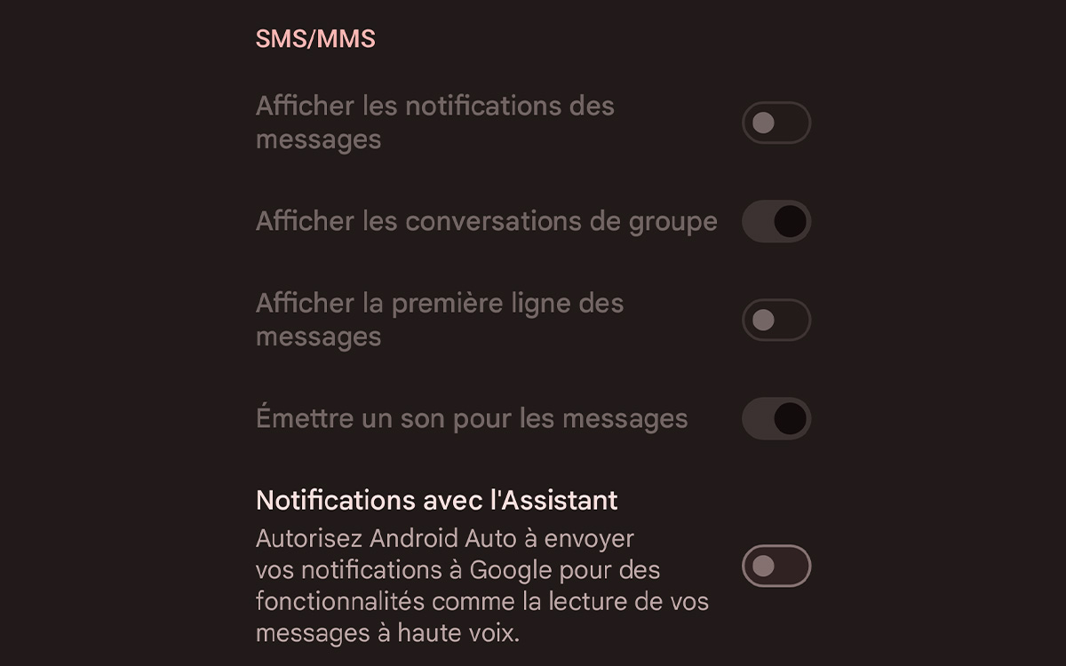 android auto essentiel